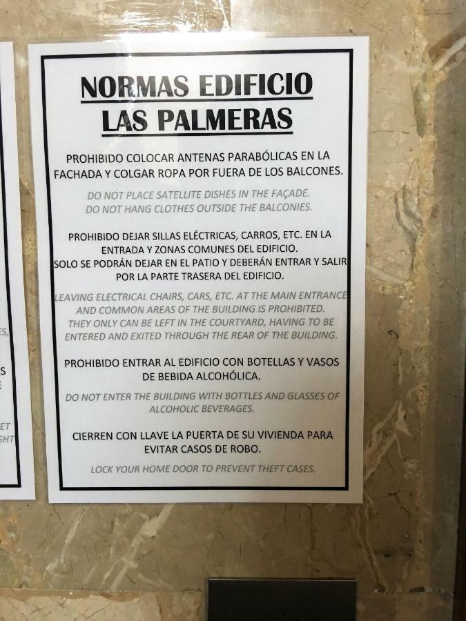 Primera Linea Playa Levante Benidorm Buitenkant foto